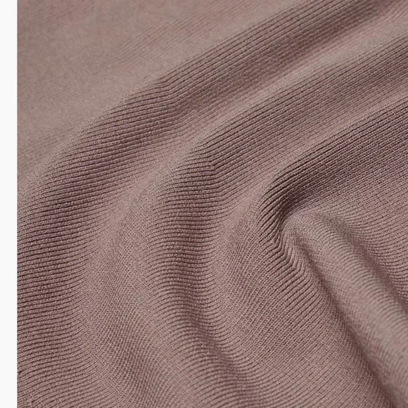 NEW NWT SCULPT DRESS ARITIZIA SQUARE NECK APPLAUSE - Picture 3 of 6